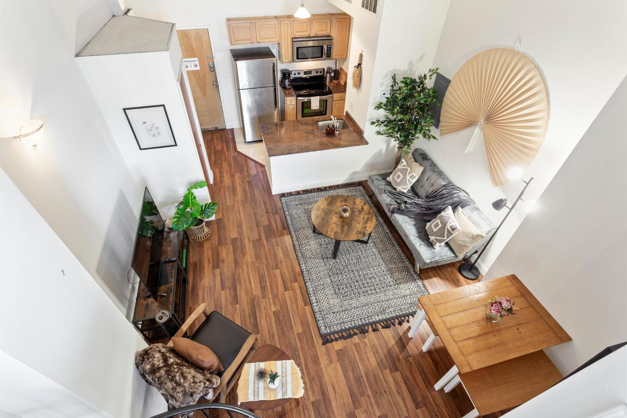 Sleeps 4! 2br, Gym, Free Parking, Close To Major Attractions Apartment Philadelphia
