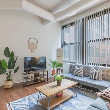 Sleeps 4! 2Br, Gym, Free Parking, Close To Major Attractions Philadelphie Extérieur photo