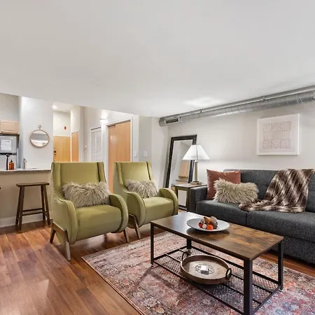 Sleeps 4! 2Br, Gym, Free Parking, Close To Major Attractions Philadelphie Extérieur photo