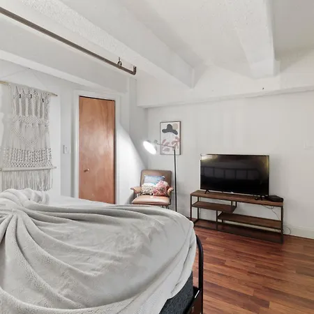 Sleeps 4! 2Br, Gym, Free Parking, Close To Major Attractions Philadelphie Extérieur photo
