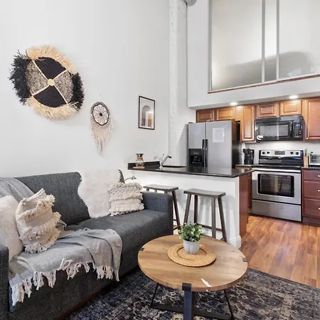 Sleeps 4! 2Br, Gym, Free Parking, Close To Major Attractions Philadelphie Extérieur photo