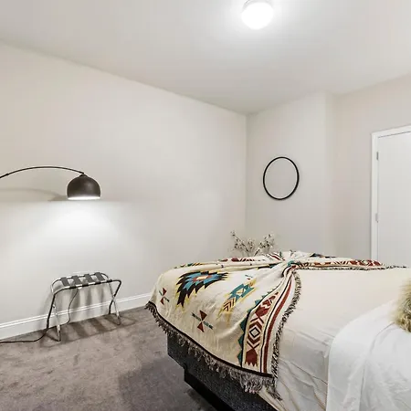 Sleeps 4! 2Br, Gym, Free Parking, Close To Major Attractions Philadelphie Extérieur photo