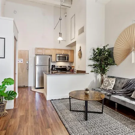 Sleeps 4! 2Br, Gym, Free Parking, Close To Major Attractions Philadelphie Extérieur photo