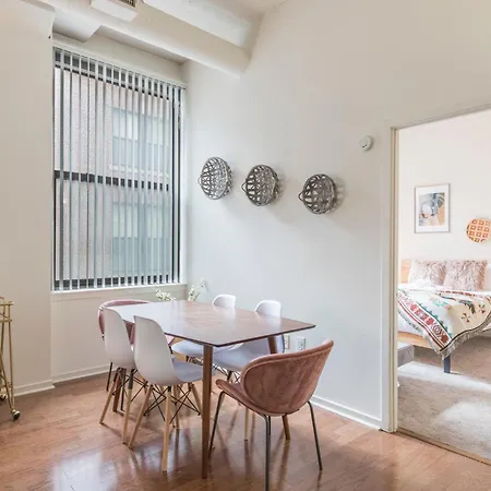 Sleeps 4! 2Br, Gym, Free Parking, Close To Major Attractions Philadelphie Extérieur photo