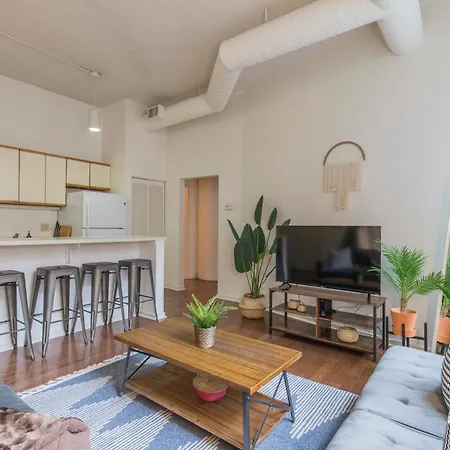 Sleeps 4! 2Br, Gym, Free Parking, Close To Major Attractions Philadelphie Extérieur photo