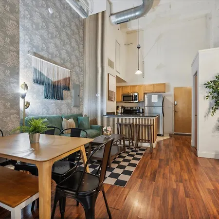 Sleeps 4! 2Br, Gym, Free Parking, Close To Major Attractions Philadelphie Extérieur photo