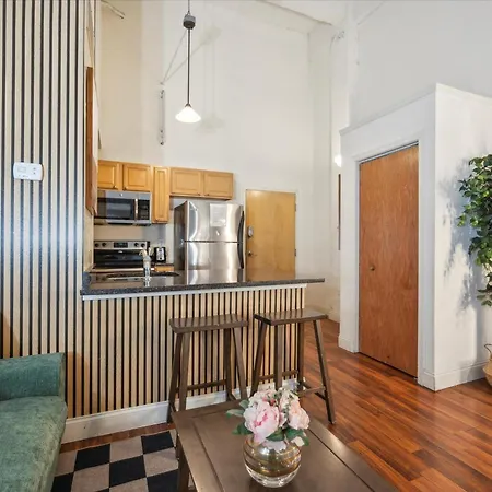 Sleeps 4! 2Br, Gym, Free Parking, Close To Major Attractions Philadelphie Extérieur photo