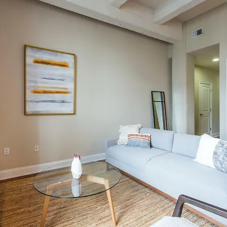 Sleeps 4! 2Br, Gym, Free Parking, Close To Major Attractions Philadelphie Extérieur photo