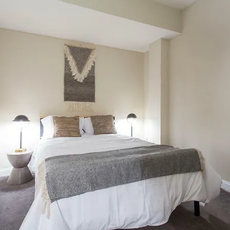 Sleeps 4! 2Br, Gym, Free Parking, Close To Major Attractions Philadelphie Extérieur photo