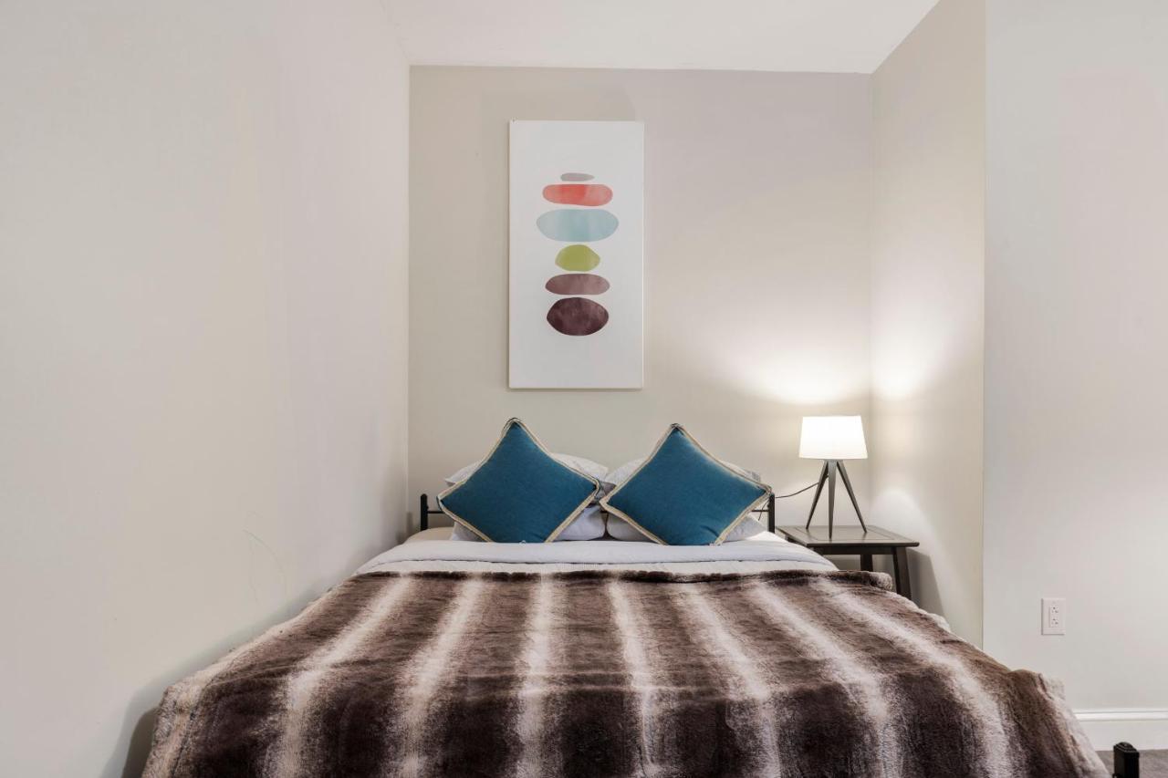 Sleeps 4! 2br, Gym, Free Parking, Close To Major Attractions Appartement Philadelphie