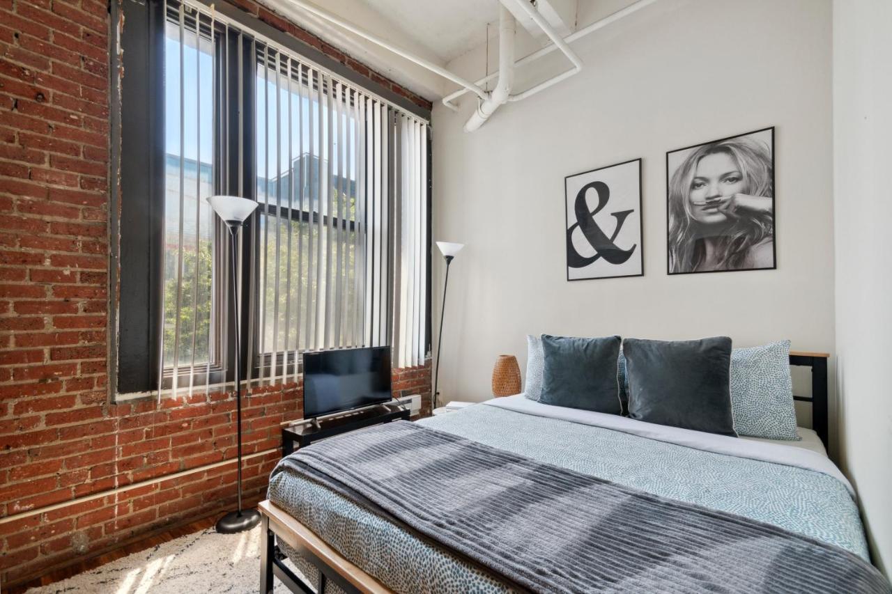 Sleeps 4! 2br, Gym, Free Parking, Close To Major Attractions Philadelphie