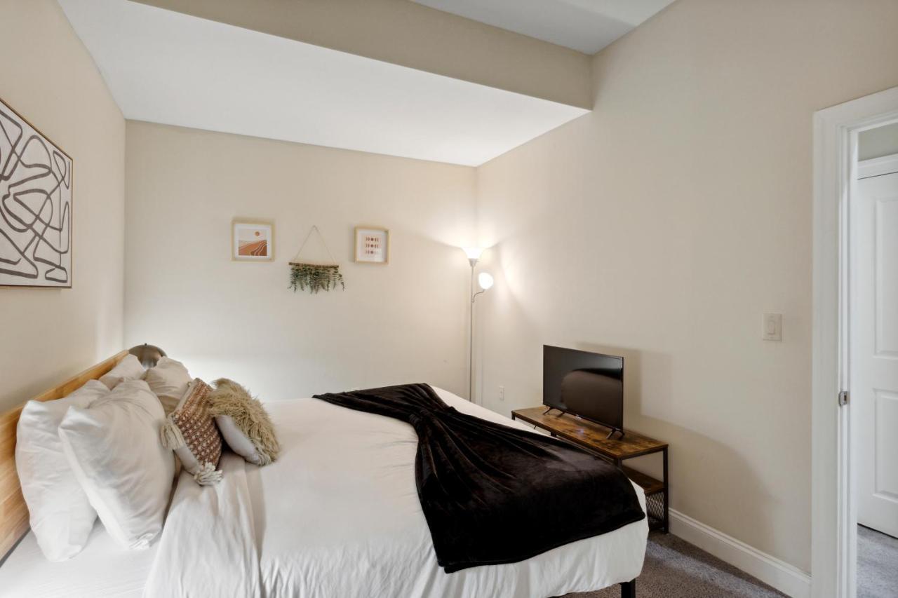 Sleeps 4! 2br, Gym, Free Parking, Close To Major Attractions Apartamento Filadelfia