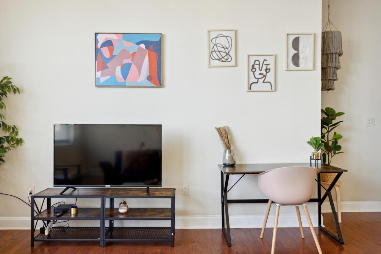 Sleeps 4! 2br, Gym, Free Parking, Close To Major Attractions Apartamento Filadelfia