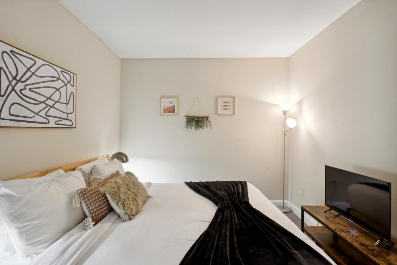 Sleeps 4! 2br, Gym, Free Parking, Close To Major Attractions Appartement Philadelphie