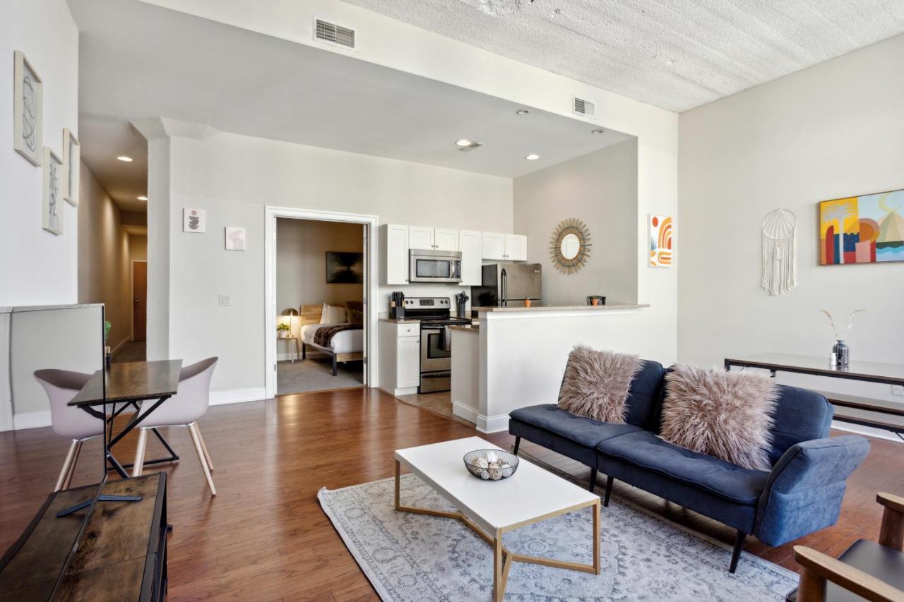 Sleeps 4! 2br, Gym, Free Parking, Close To Major Attractions * Filadelfia