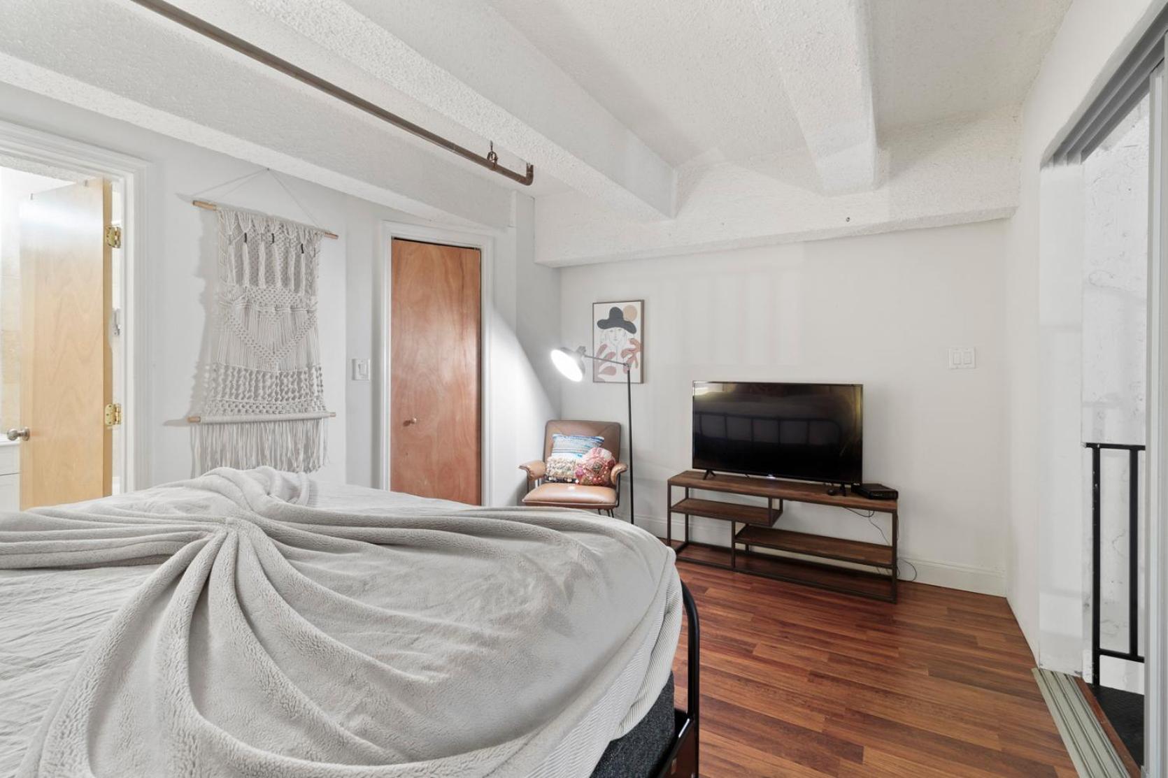 Sleeps 4! 2br, Gym, Free Parking, Close To Major Attractions Appartement Philadelphie