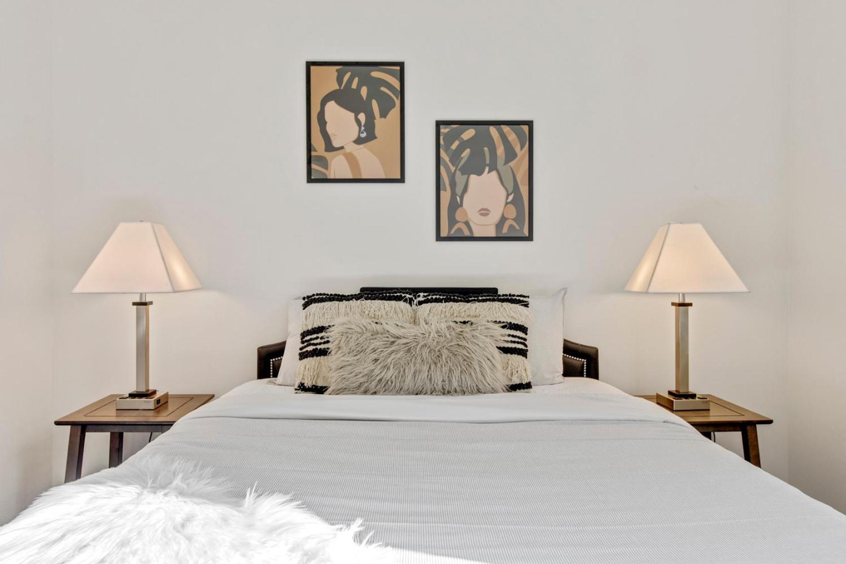 Apartamento Sleeps 4! 2br, Gym, Free Parking, Close To Major Attractions *