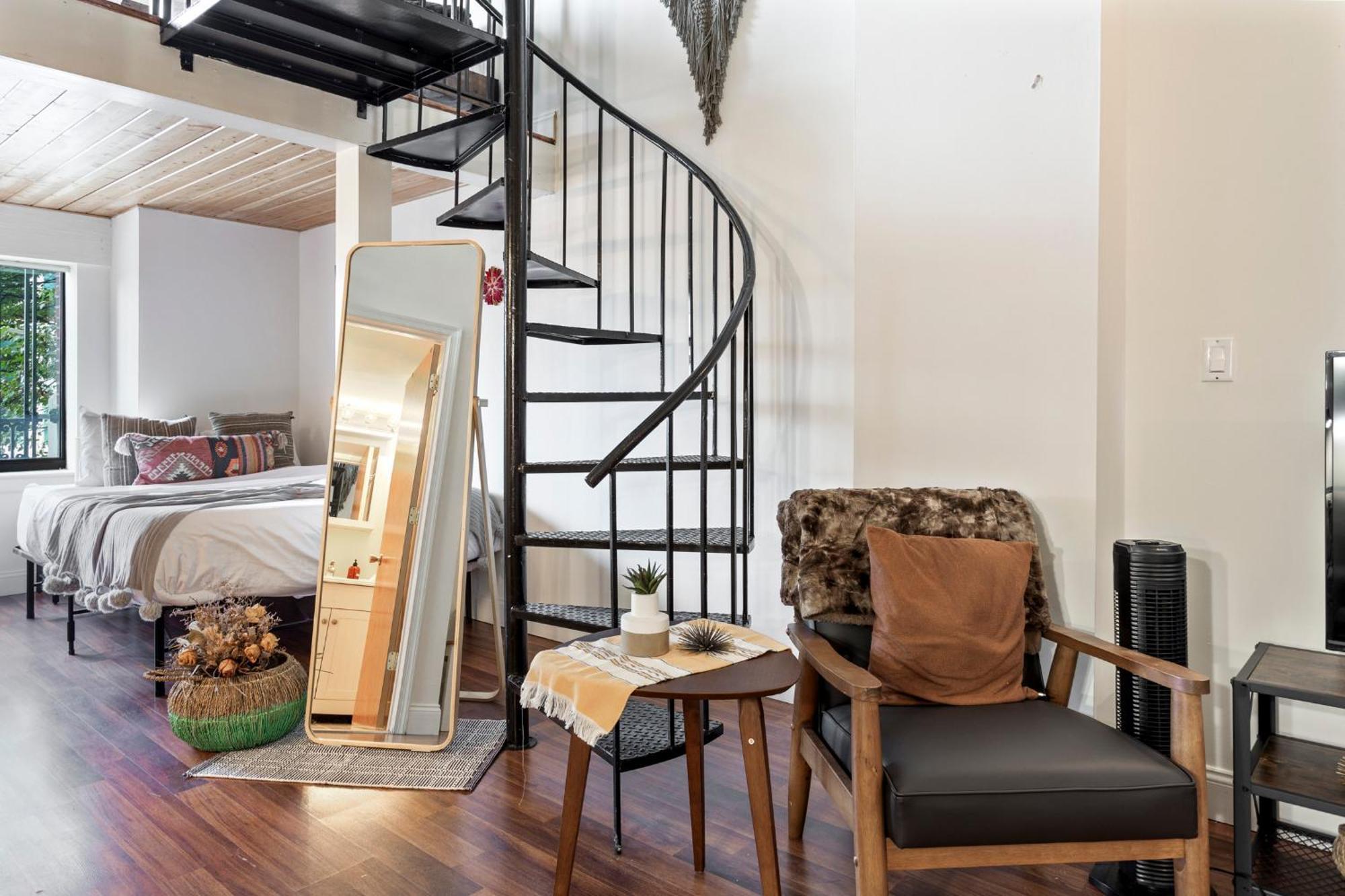 Sleeps 4! 2br, Gym, Free Parking, Close To Major Attractions * Philadelphie