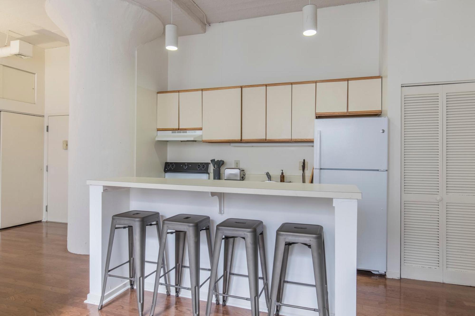 Appartement Sleeps 4! 2br, Gym, Free Parking, Close To Major Attractions *