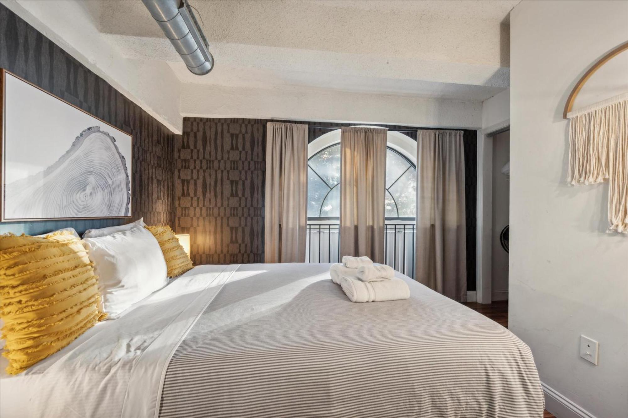Sleeps 4! 2br, Gym, Free Parking, Close To Major Attractions Apartamento Filadelfia