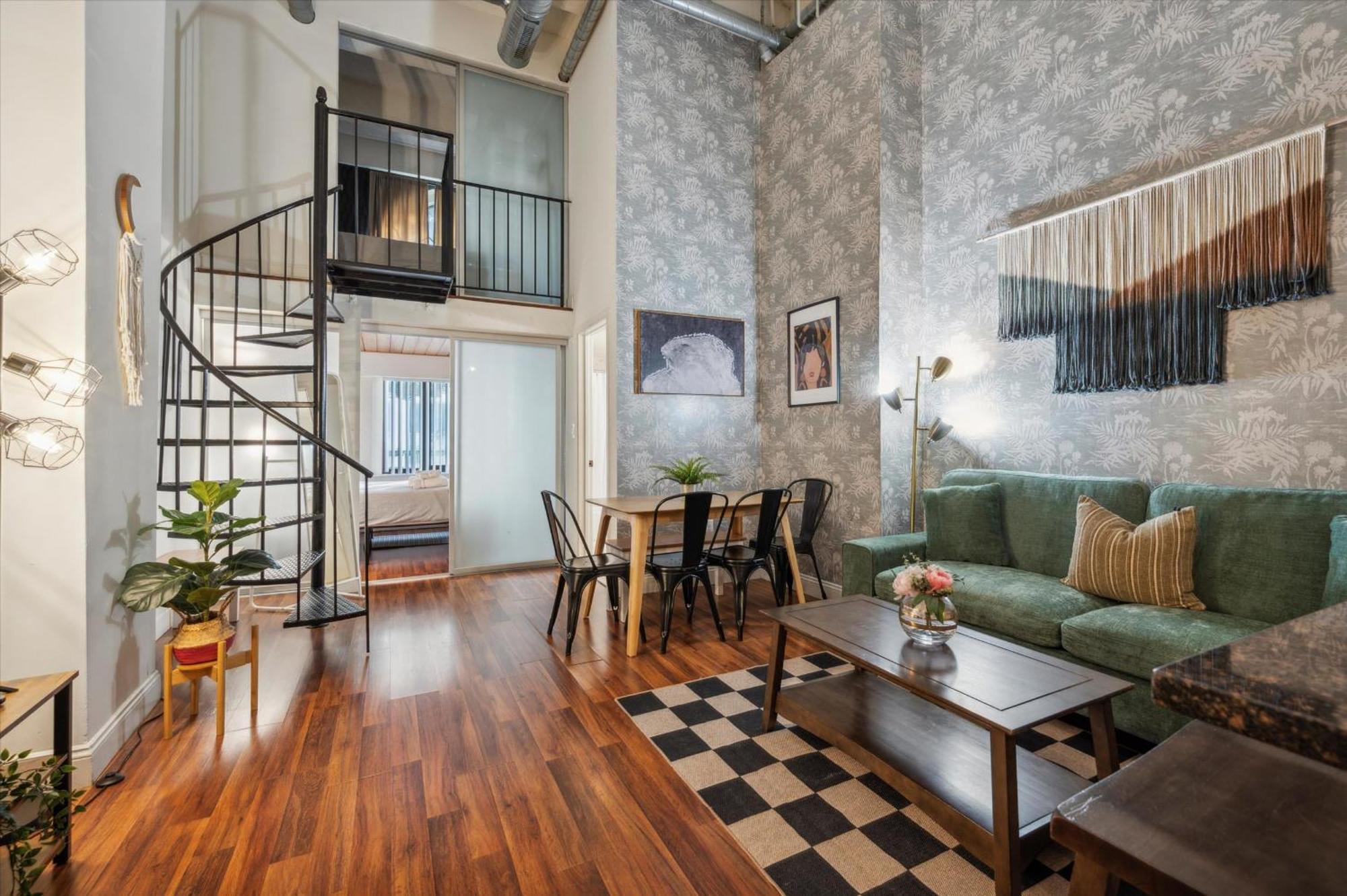 Sleeps 4! 2br, Gym, Free Parking, Close To Major Attractions Philadelphie