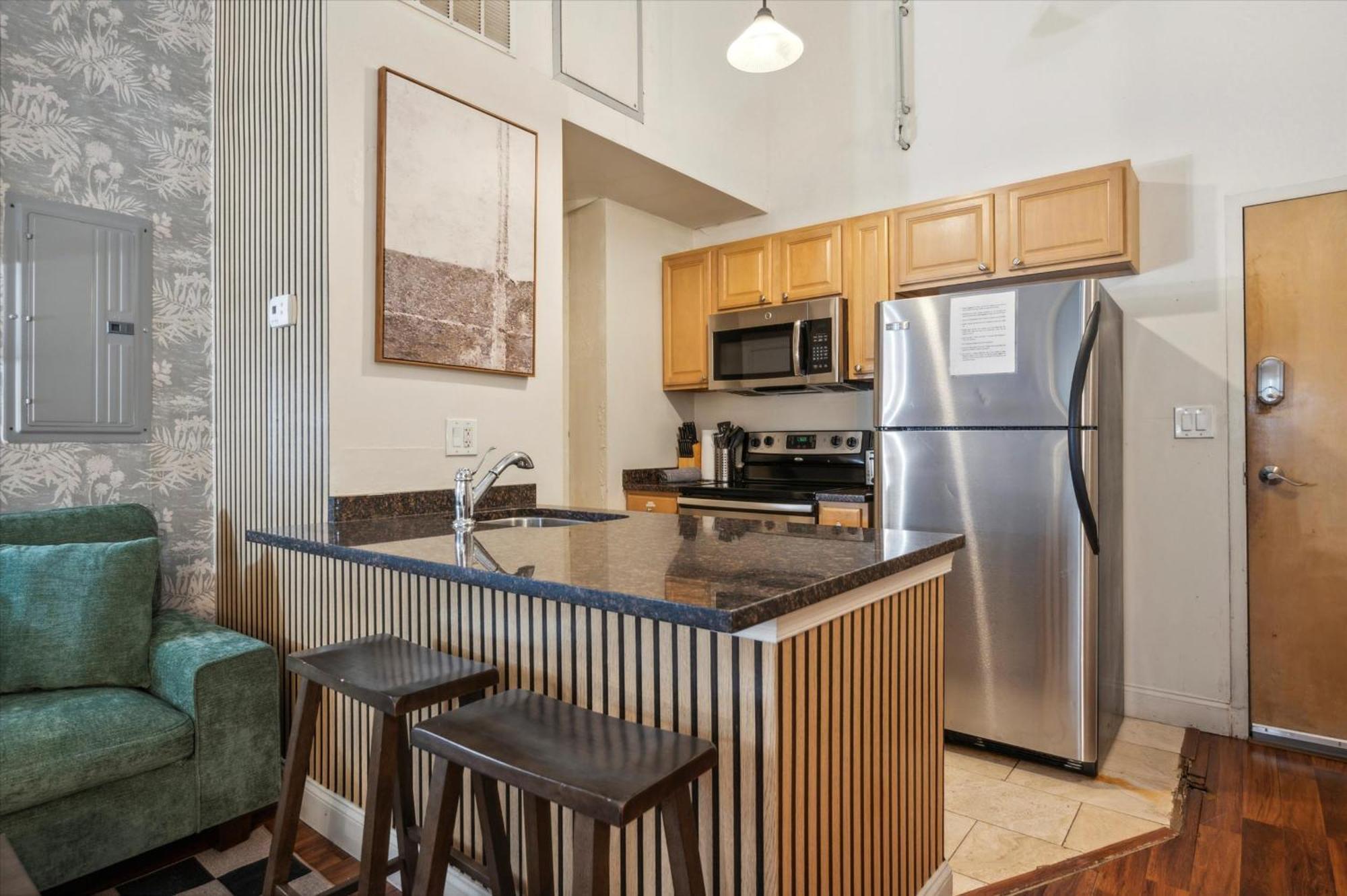 Sleeps 4! 2br, Gym, Free Parking, Close To Major Attractions Apartamento Filadelfia