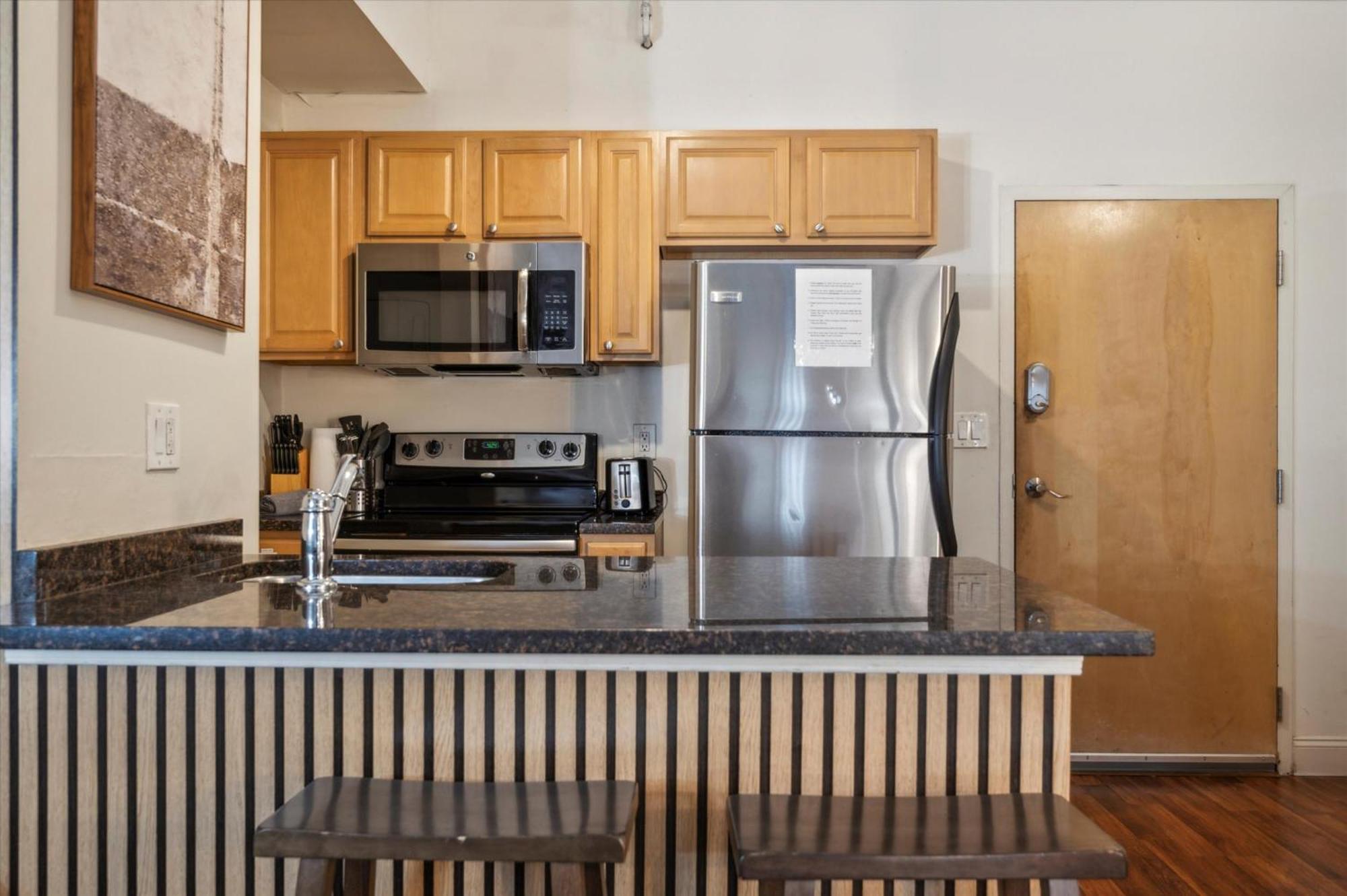 Appartement Sleeps 4! 2br, Gym, Free Parking, Close To Major Attractions *